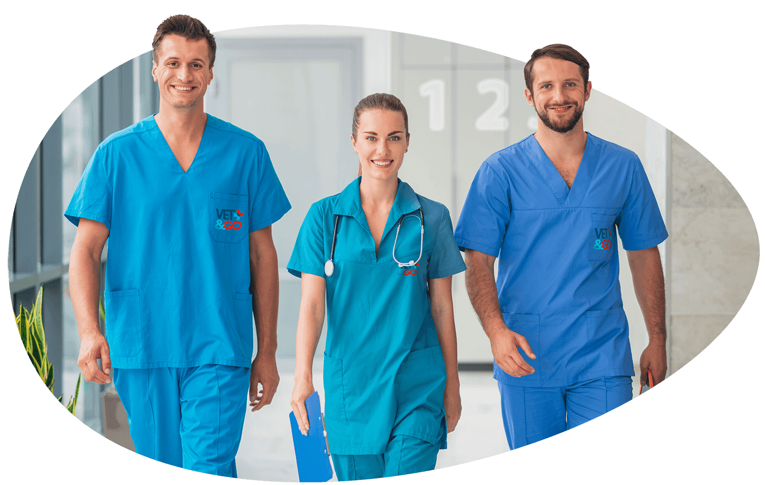 Onze spoedartsen in actie